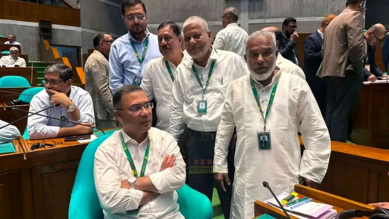 রাষ্ট্রপতি নির্বাচনের পর প্রধানমন্ত্রীর সঙ্গে এমপি আজহারুল ইসলাম মান্নানের সাক্ষাৎ