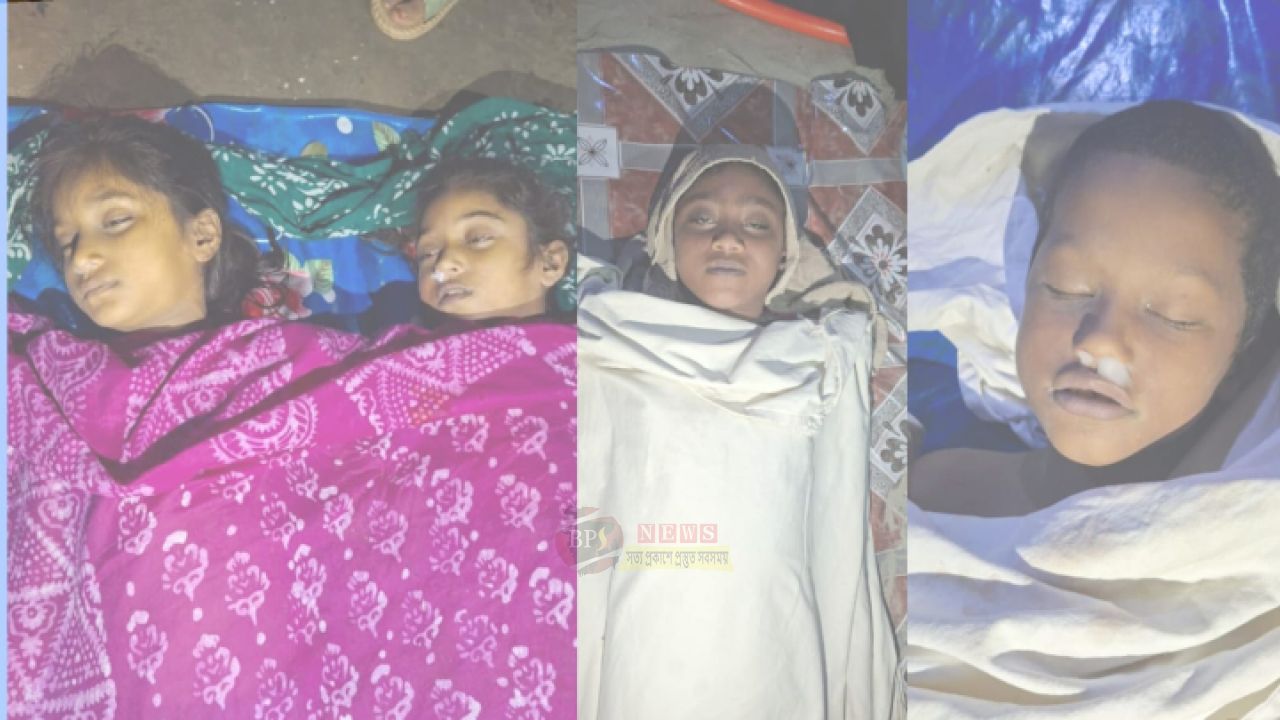 আড়াইহাজারে পুকুরে ডুবে প্রাণ গেল চার শিশুর