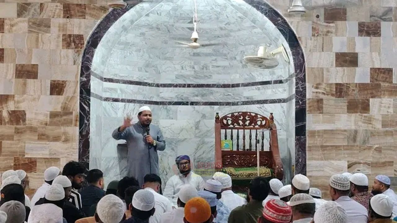 আমার ভুল হলে সরাসরি ধরিয়ে দেবেন: এমপি আল আমিন