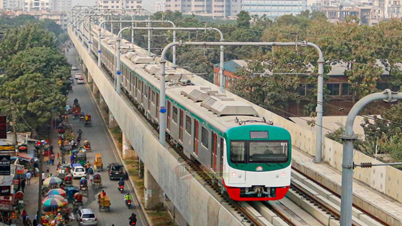 নাম নারায়ণগঞ্জের হলেও মেট্রোর শেষ স্টেশন রূপগঞ্জের তারাবোতে