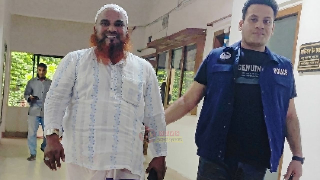 বক্তাবলীর মোহাম্মদ আলী মেম্বার গ্রেপ্তার