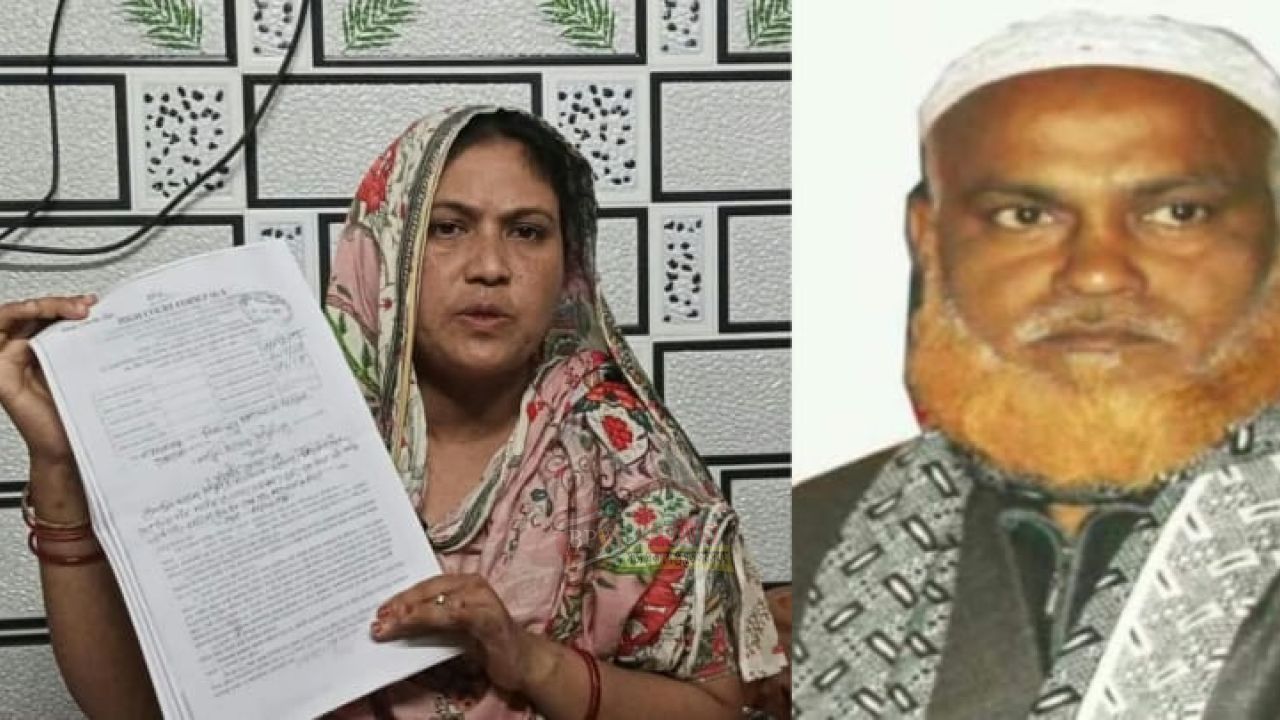 বন্দরে পৈত্রিক বাড়ি দখলের অভিযোগ বিএনপি নেতা হান্নান সরকারে বিরুদ্ধে
