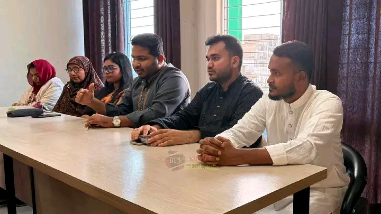 নারায়ণগঞ্জে জাতীয় নারীশক্তির সাংগঠনিক কার্যক্রম নিয়ে আলোচনা সভা