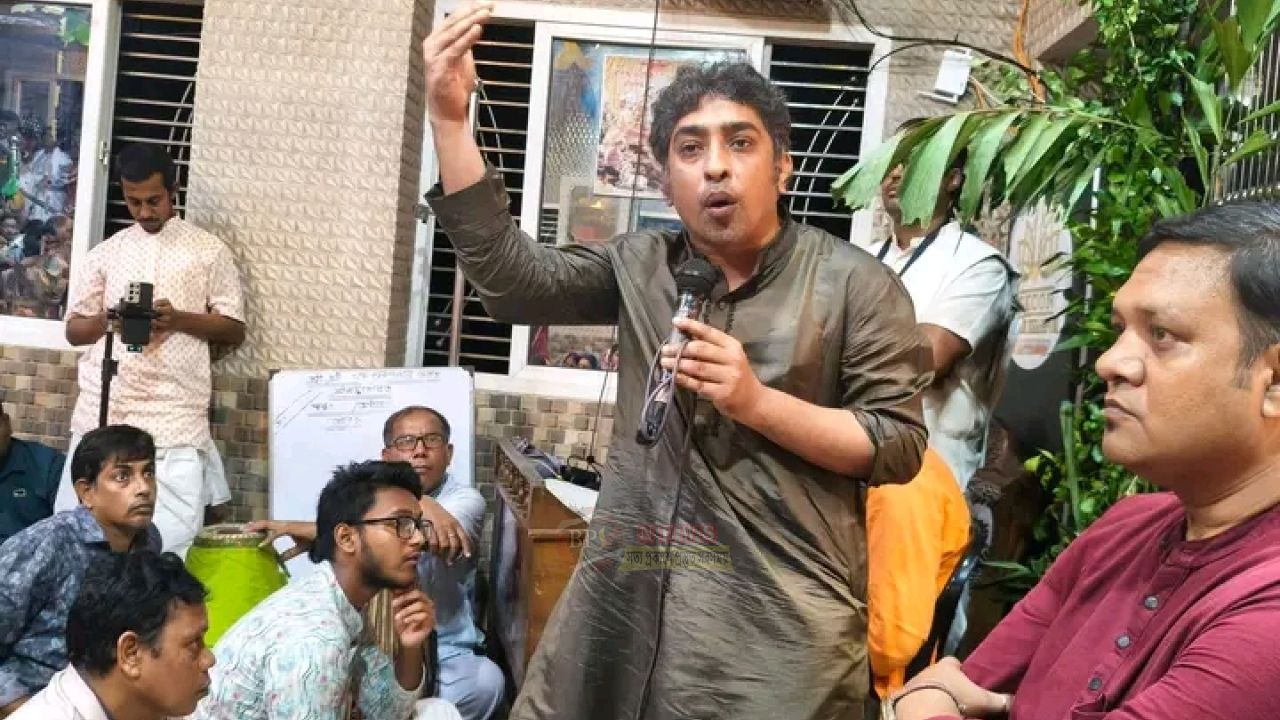 সম্প্রীতি রক্ষায় সবাইকে দায়িত্বশীল আচরণ করতে হবে: তারিকুল ইসলাম