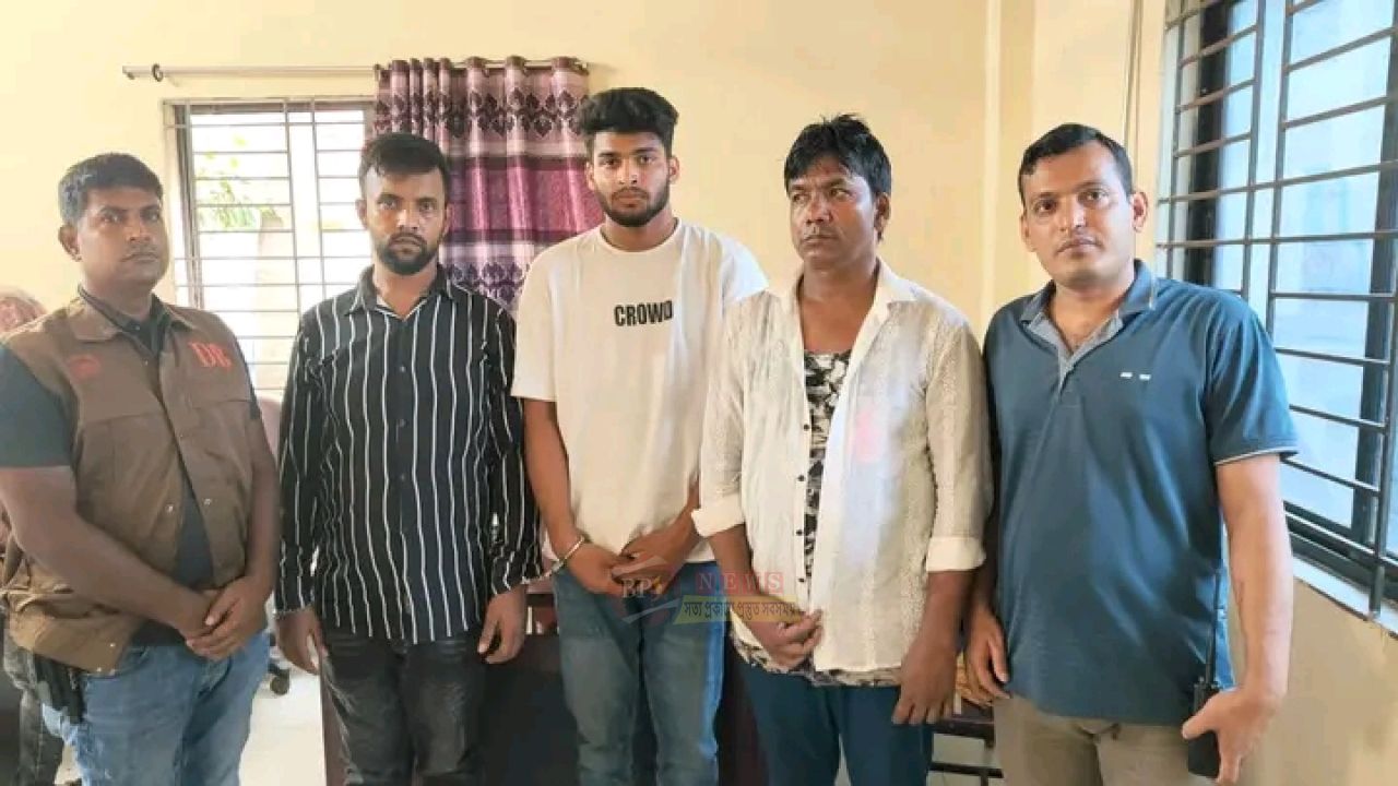 চাষাড়ায় শুভ হত্যা: ২৪ ঘণ্টার মধ্যেই রহস্য উদঘাটন, গ্রেপ্তার ৩