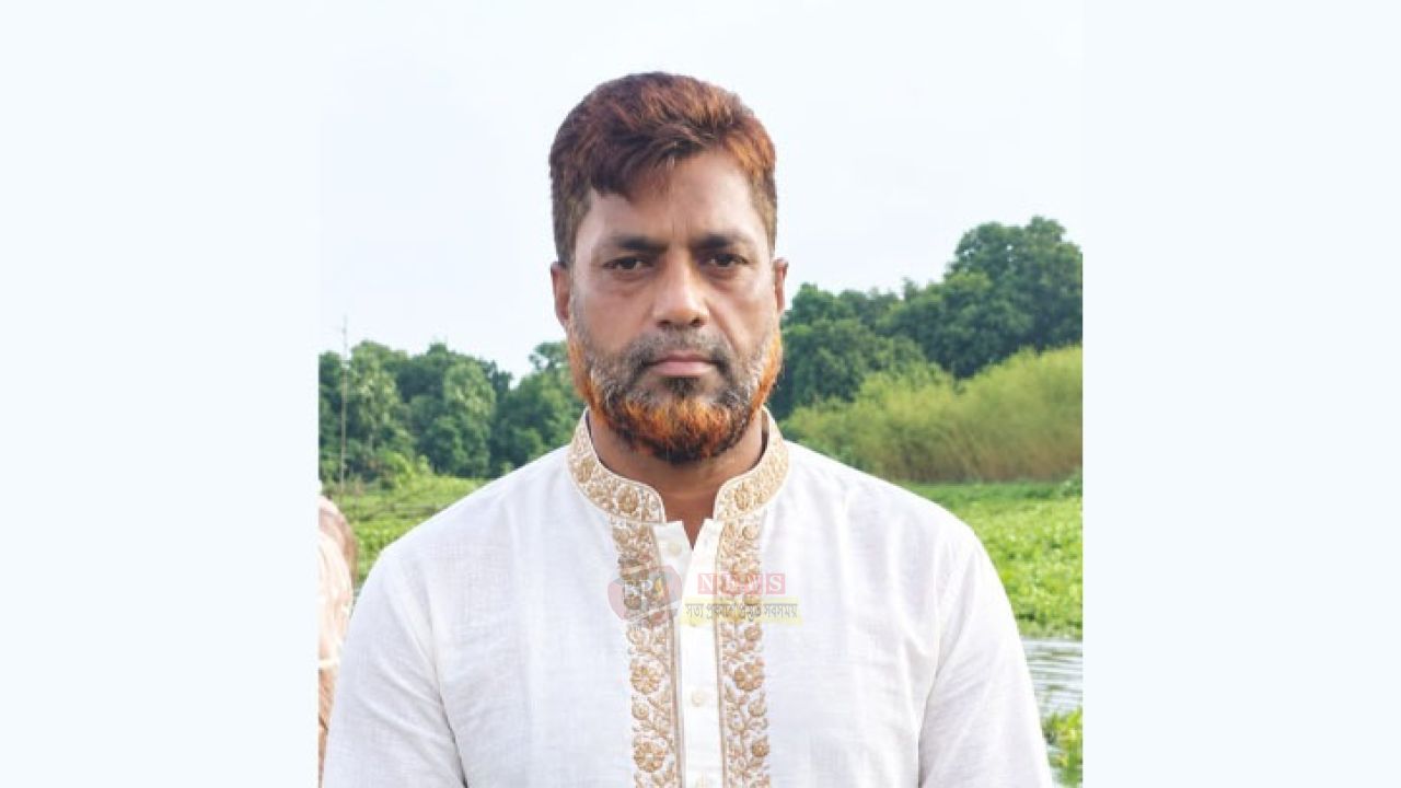 চাঁ'দাবাজির অভিযোগে সোনারগাঁয়ে বিএনপি নেতা শুক্কুর আলী ব'হিষ্কার