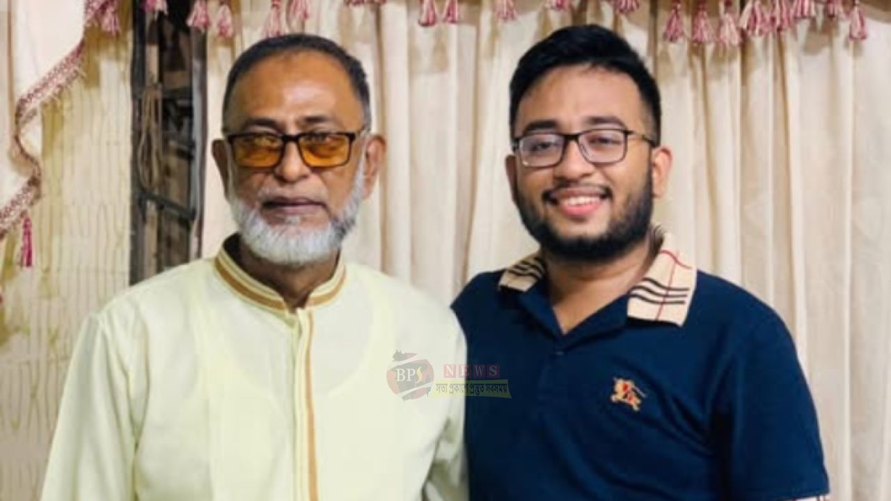 মেরুদণ্ড সোজা রেখেছি, বাঁকা করিনি: মুকুলপুত্র রেজানুর