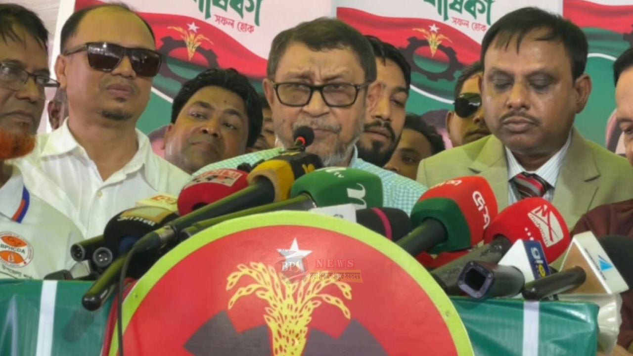 উপজেলা স্বাস্থ্য কমপ্লেক্স ১০০ শয্যায় উন্নীত হবে: স্বাস্থ্যমন্ত্রী সাখাওয়াত হোসেন