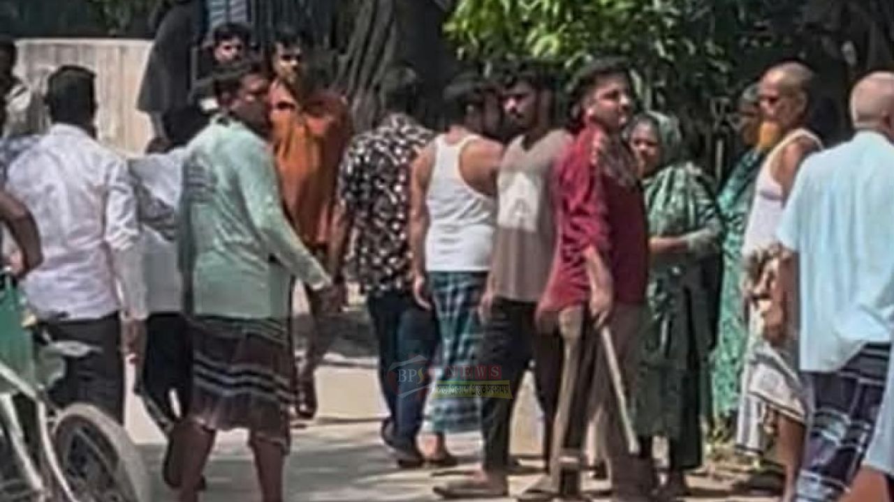 সোনারগাঁয়ে জমি নিয়ে দুই পক্ষের সংঘর্ষ, নারীসহ আহত ১০