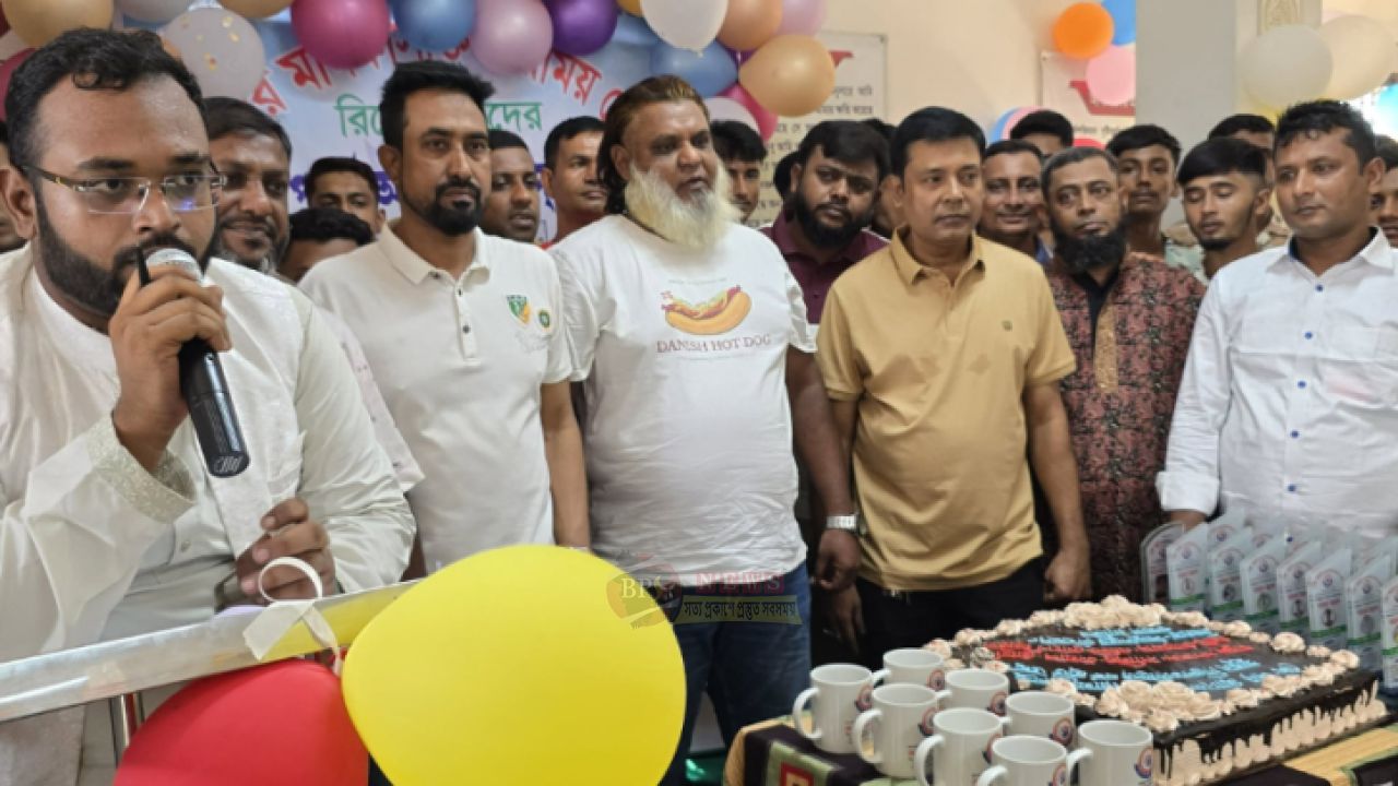 ফতুল্লায় জে.আর মাদকাসক্তি নিরাময় কেন্দ্রে সুস্থতার বর্ষপূর্তি ও সনদ বিতরণ