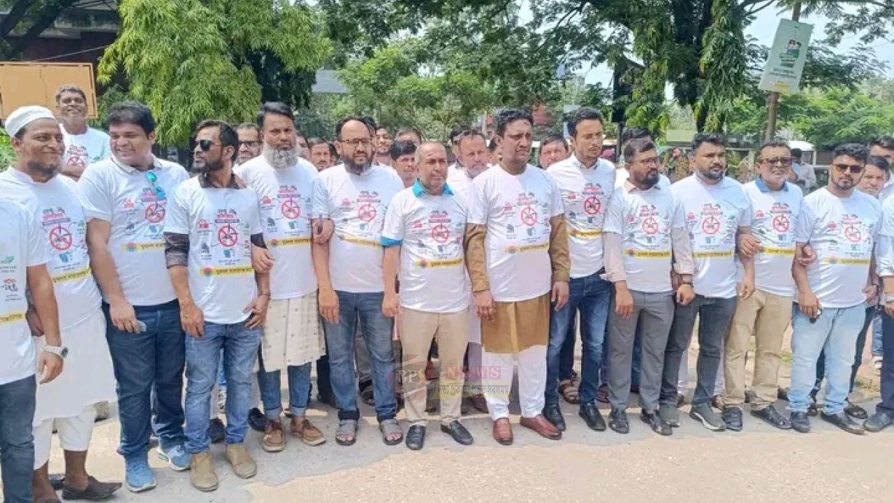 ডেঙ্গু মহামারি রূপ নিচ্ছে, সতর্ক হতে হবে সবাইকে: সাহেদ