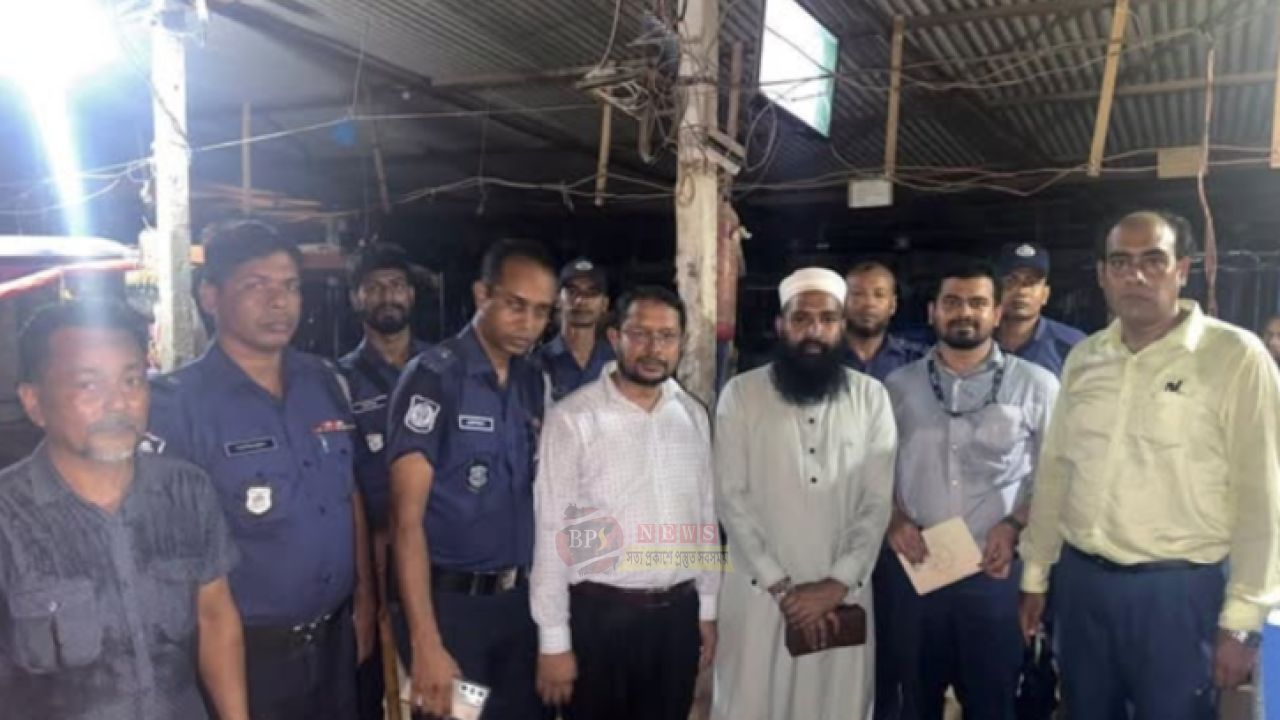 মধ্যরাতে অটোরিকশা গ্যারেজে অভিযান, অবৈধ সংযোগ বিচ্ছিন্ন করল ডিপিডিসি