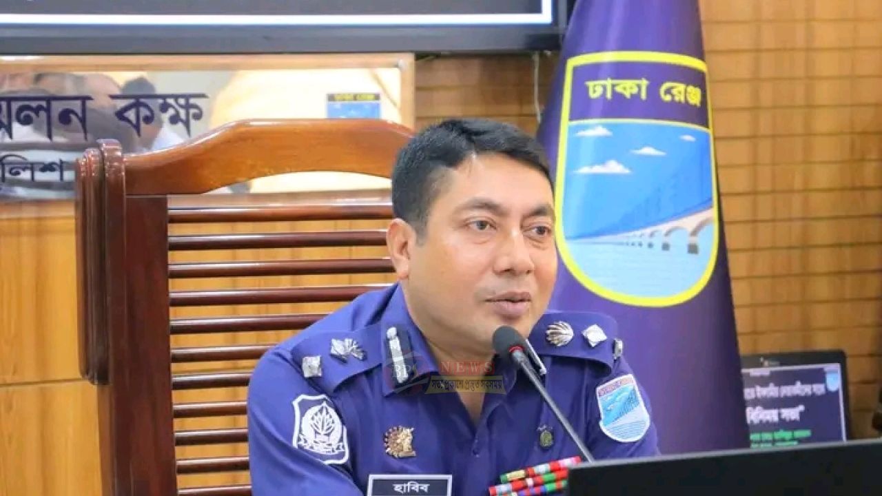 পূজা নির্বিঘ্ন করতে নিরাপত্তা জোরদার, নারায়ণগঞ্জে এসপির সঙ্গে পূজা নেতাদের বৈঠক