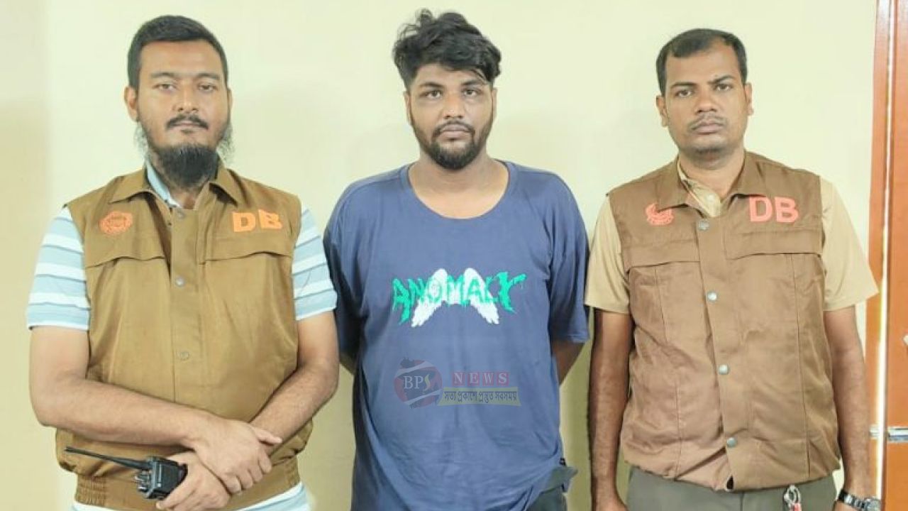 চাষাড়ার শুভ হত্যা মামলায় নরসিংদী থেকে গ্রেপ্তার ধিমন, রিমান্ড আবেদন