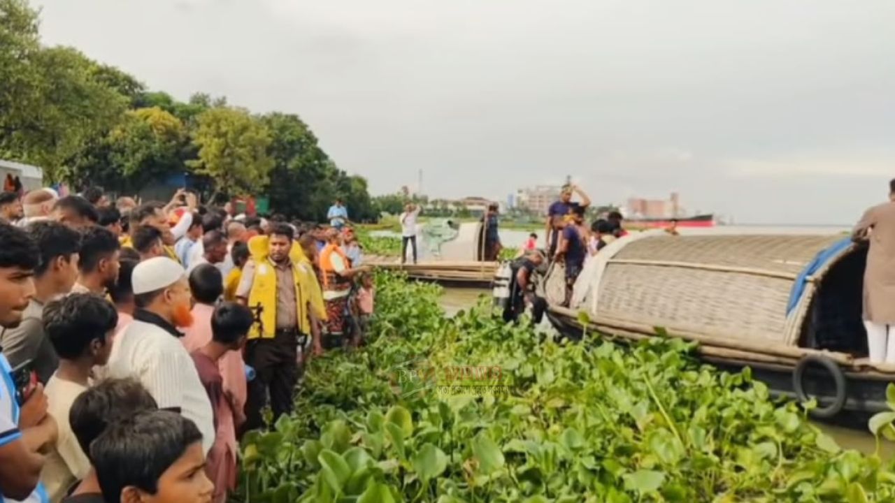 মেঘনায় গোসল করতে গিয়ে নিখোঁজ ৩ শিক্ষার্থী, কয়েক ঘণ্টার ব্যবধানে সবার মরদেহ উদ্ধার