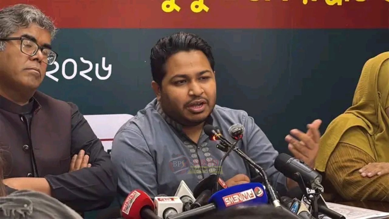 কোনো আইন দিয়ে জনগণের বাকস্বাধীনতা কেড়ে নেওয়া যাবে না: এমপি আল আমিন