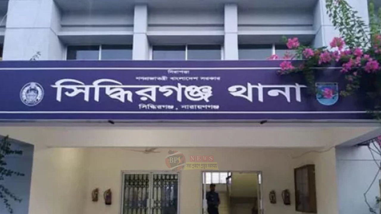 শীতলক্ষ্যা থেকে মাথাবিহীন অজ্ঞাত ব্যক্তির মরদেহ