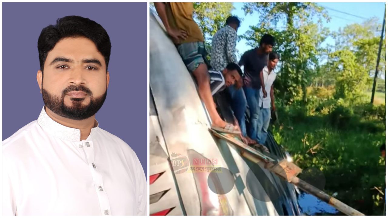 কাশীপুরে বাস দুর্ঘটনা: আহতদের সুস্থতায় দোয়া চাইলেন সোহেল মাহমুদ