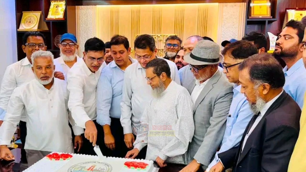 নারায়ণগঞ্জ উন্নয়ন কর্তৃপক্ষের অফিস উদ্বোধন