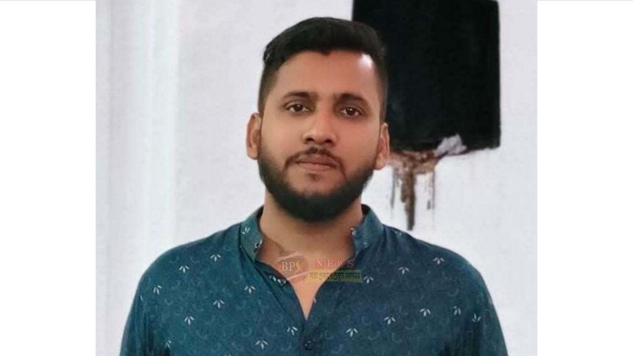 প্রকাশিত সংবাদের বিরুদ্ধে যুবদলনেতা হারুনের প্রতিবাদ