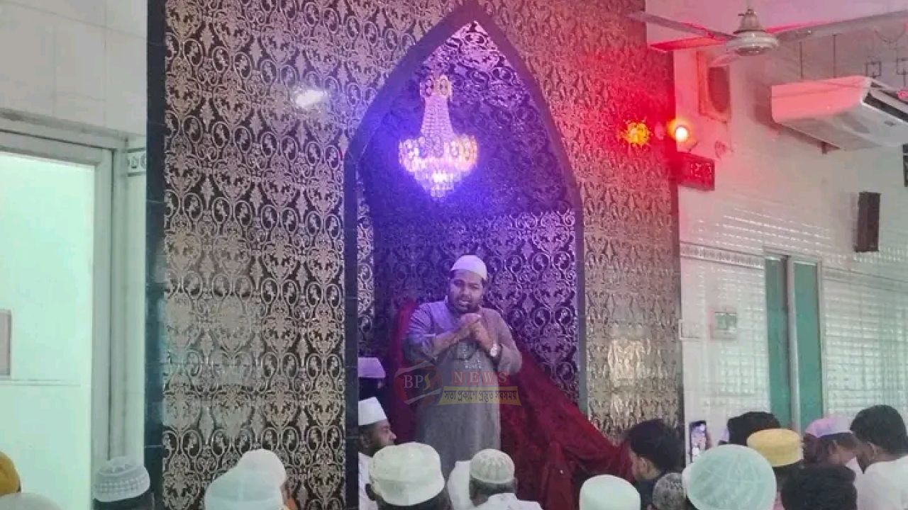 বৈষম্য নয়, জনগণের অধিকার নিশ্চিত করতে হবে: আব্দুল্লাহ আল আমিন