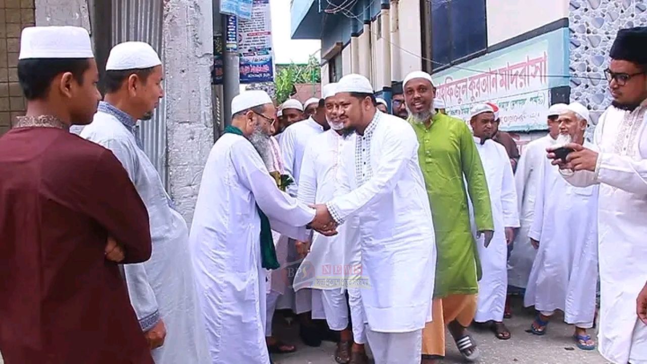 কুরআন-সুন্নাহর আলোকে আত্মশুদ্ধির আহ্বান আবদুল জব্বারের