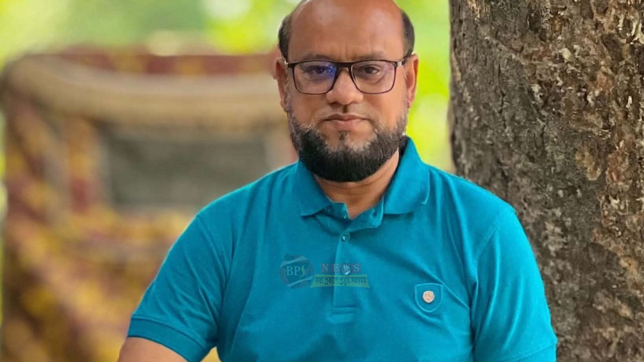 পুরান গোগনগর ৬নং ওয়ার্ডে মেম্বার প্রার্থী হওয়ার ঘোষণা শফিউদ্দিন বেপারীর