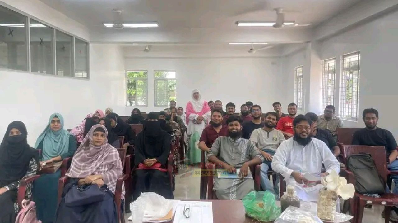 নারায়ণগঞ্জ সদরে মাশরুম চাষ প্রশিক্ষণের দ্বিতীয় ব্যাচ শুরু