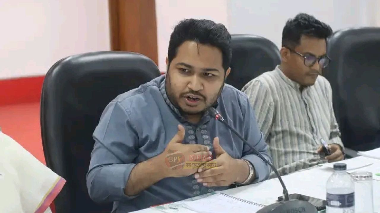 নির্বাচনী ব্যয়ের প্রকৃত চিত্র প্রকাশের ওপর গুরুত্ব দিলেন এমপি আল আমিন