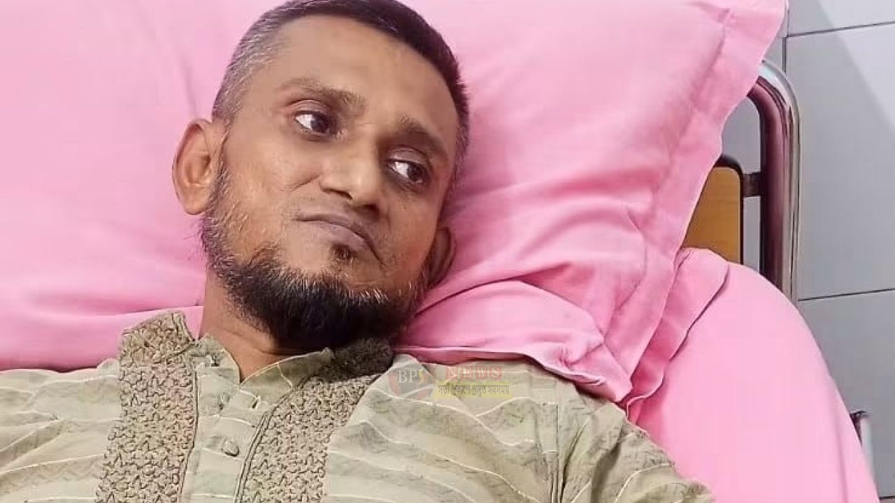 অসুস্থ যুবদল নেতা অলির হার্ট সার্জারীর ব্যয়বহন করলেন এমপি পুত্র সজিব ও সোনারগাঁও বিল্ডার্স  ​