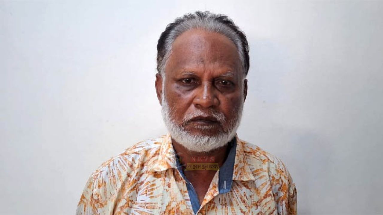 ফতুল্লায় আওয়ামী লীগের নেতা ফিরোজ মিয়া গ্রে'প্তার