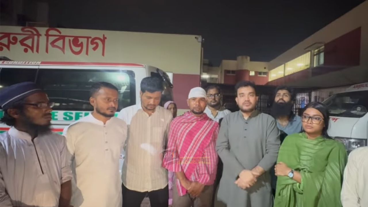 বক্তাবলীতে এনসিপি নেতার ওপর হামলার অভিযোগ বিএনপির বিরুদ্ধে