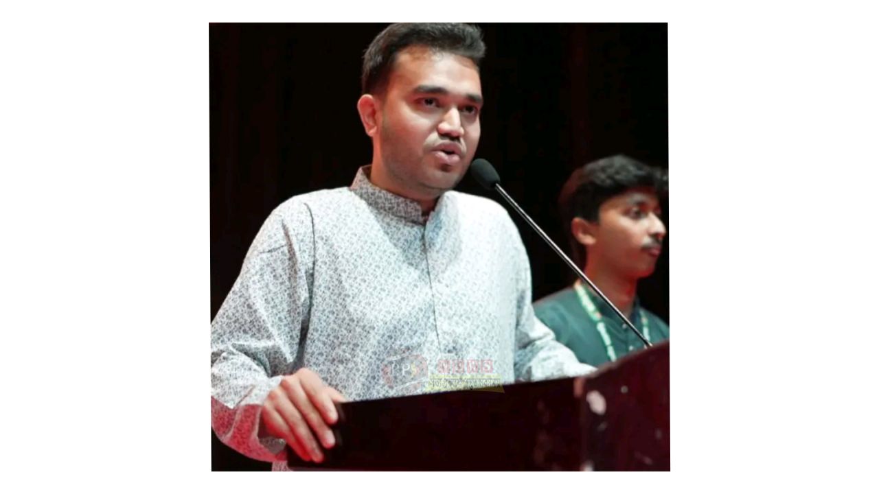 থানার ইট খুলে নেব: এনসিপি নেতা যুবাইর