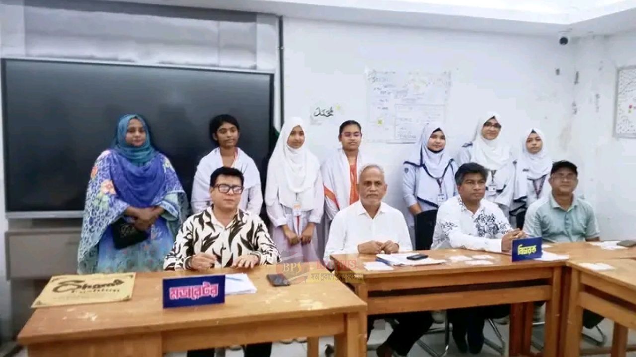 বিতর্ক প্রতিযোগিতায় জয়, ফাইনালে পুলিশ লাইন্স স্কুল নারায়ণগঞ্জ