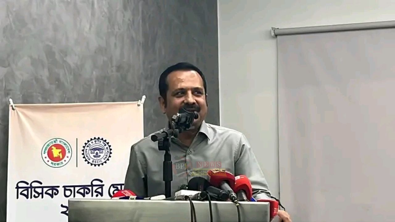 প্রধানমন্ত্রীর চলার গতি-কর্মের গতির সঙ্গে তাল মেলাতে চায় বিসিক