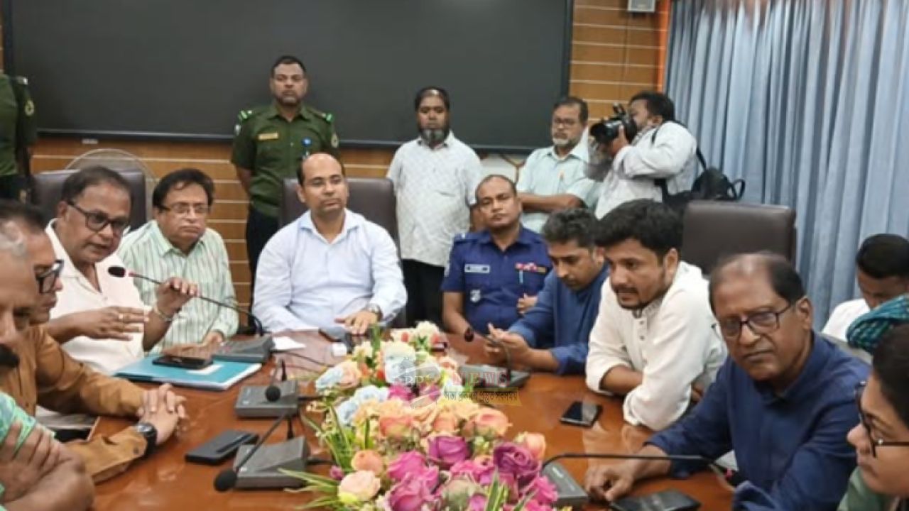 দ্বিতীয় দফার ৪ ঘণ্টার বৈঠকেও চূড়ান্ত হয়নি ঢাকা-নারায়ণগঞ্জ বাসভাড়া