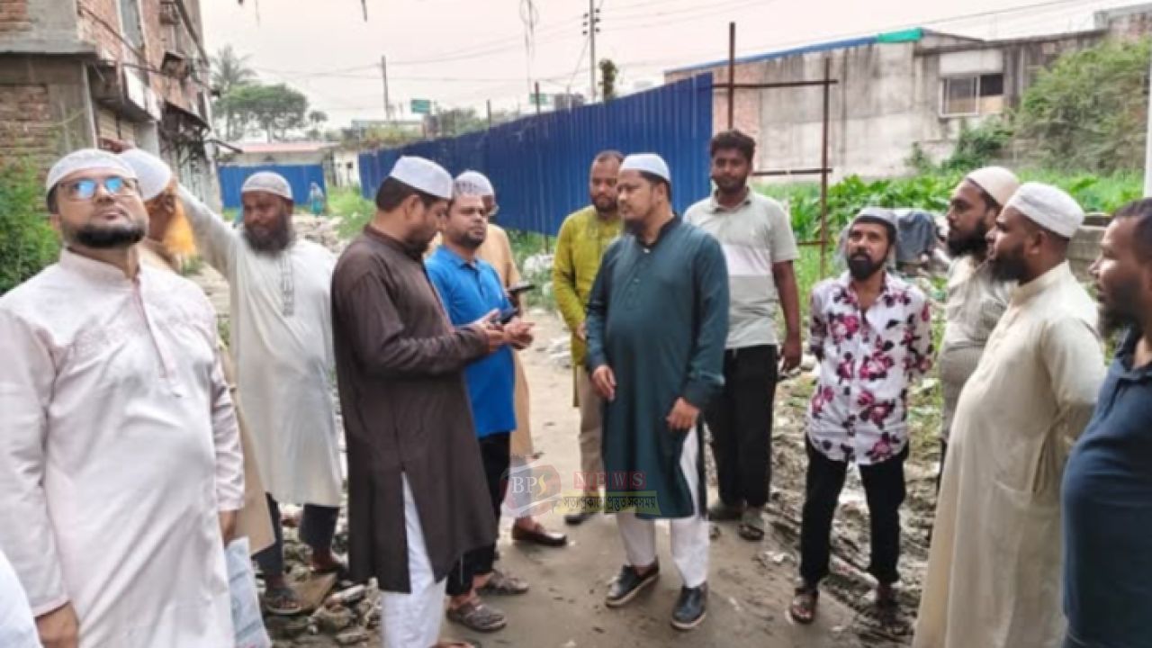 মিতালী মার্কেটে ফের বিদ্যুৎ সংযোগ বিচ্ছিন্ন, ব্যবসায়ীদের দুর্ভোগ