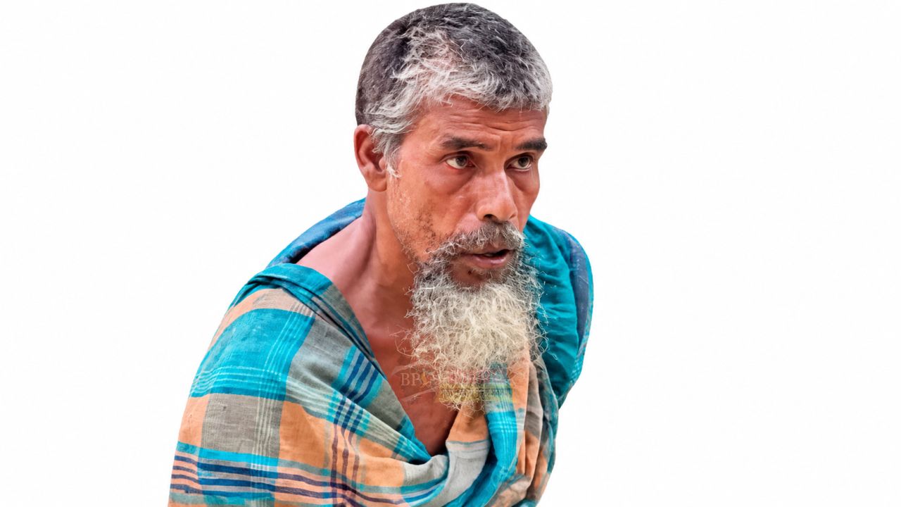 আলীরটেকে ৬০ বছরের আলীনুর মিয়া নিখোঁজ, সন্ধান চায় পরিবার