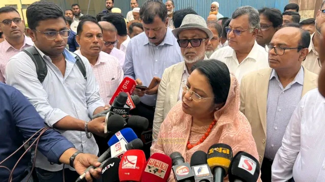বাজারে ‘সিন্ডিকেট’ শব্দটি রাখতে চাই না: খাদ্যমন্ত্রী