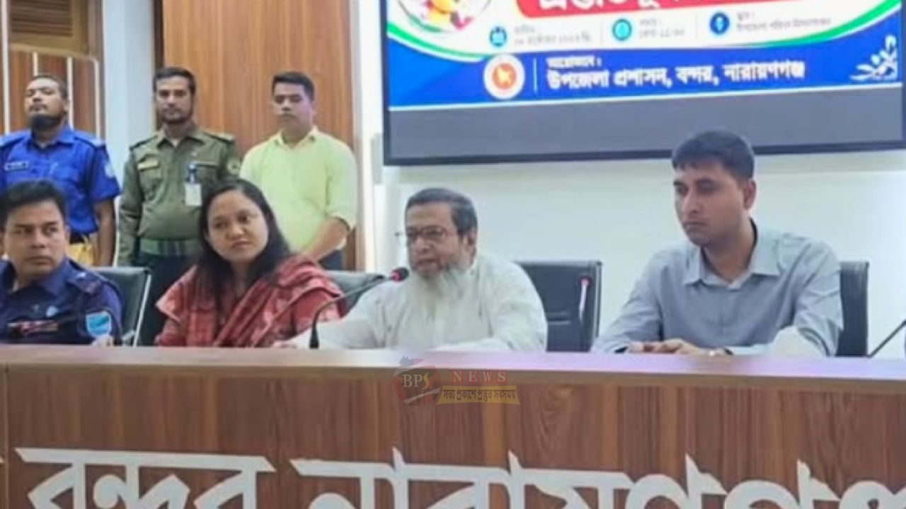 অপশক্তি যেন সম্প্রীতির বন্ধন নষ্ট করতে না পারে: এমপি আবুল কালাম