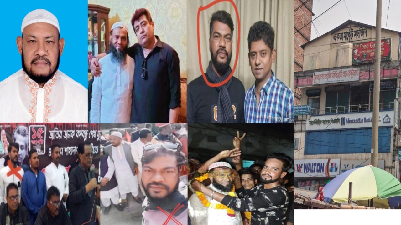 আশা'র কাঁধে ভর করে বন্দরের বিএনপি সভাপতি হিরণের গোপন খেলা