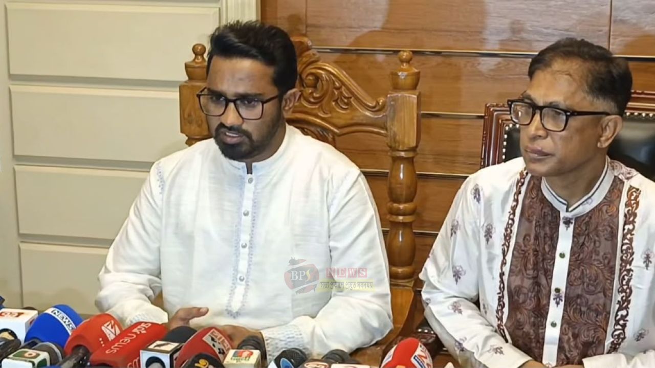 বিএনপি ব্যর্থ হলে আরেকটি এক-এগারো সৃষ্টি হবে: নারায়ণগঞ্জে রাশেদ খান