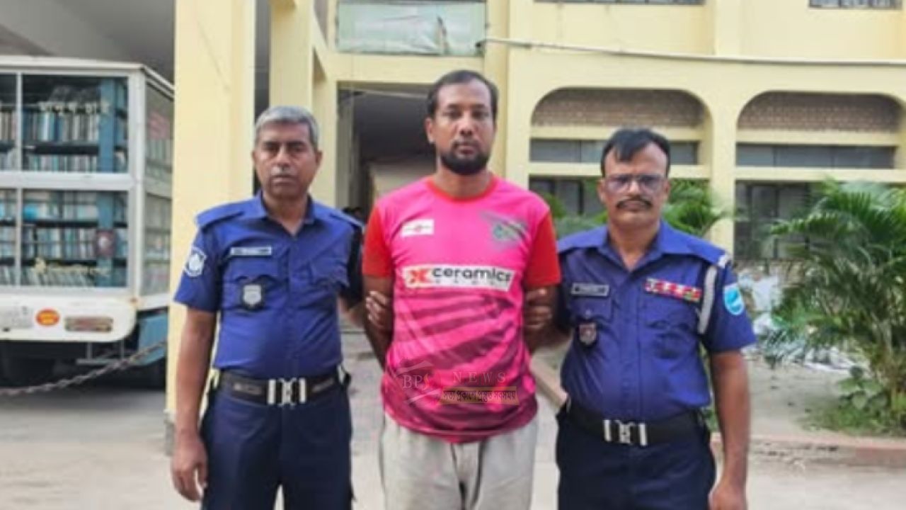 রূপগঞ্জে নারীকে ধর্ষণের পর হত্যার ঘটনায় আদালতে সাগরের স্বীকারোক্তি