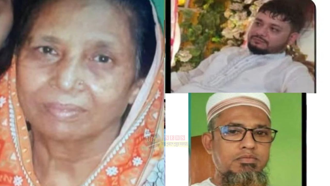 বন্দর মাহমুদনগরে ব্যবসার পাওনা টাকা চাওয়ায় নারীকে কুপিয়ে হত্যা, আহত ২  ‎
