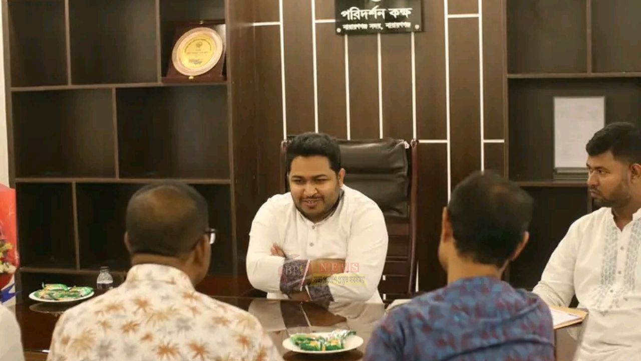 সাধারণ মানুষের কথা শুনলেন নারায়ণগঞ্জ-৪ আসনের এমপি আব্দুল্লাহ আল আমিন