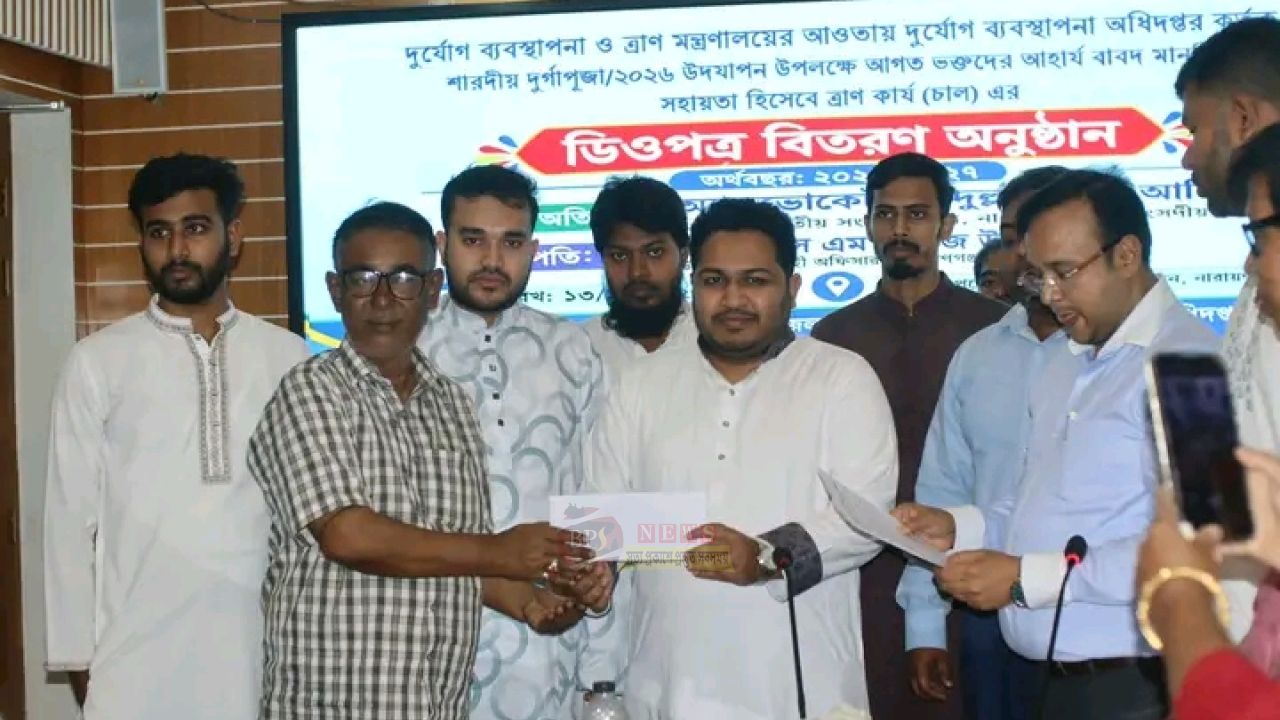 দুর্গাপূজায় নিরাপত্তা নিশ্চিত করা হবে, পাশে থাকবে এনসিপিও: এমপি আব্দুল্লাহ আল আমিন