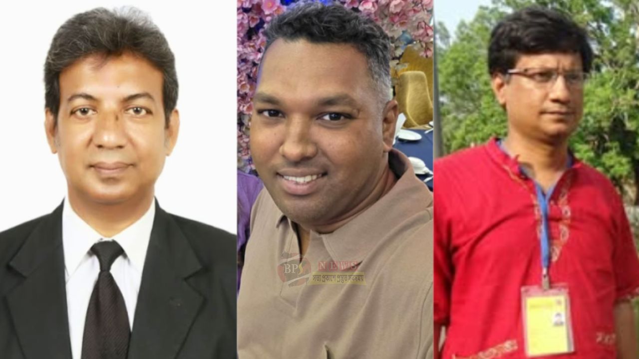 আইভীর আইনজীবী কাজলসহ গ্রেপ্তার ৩