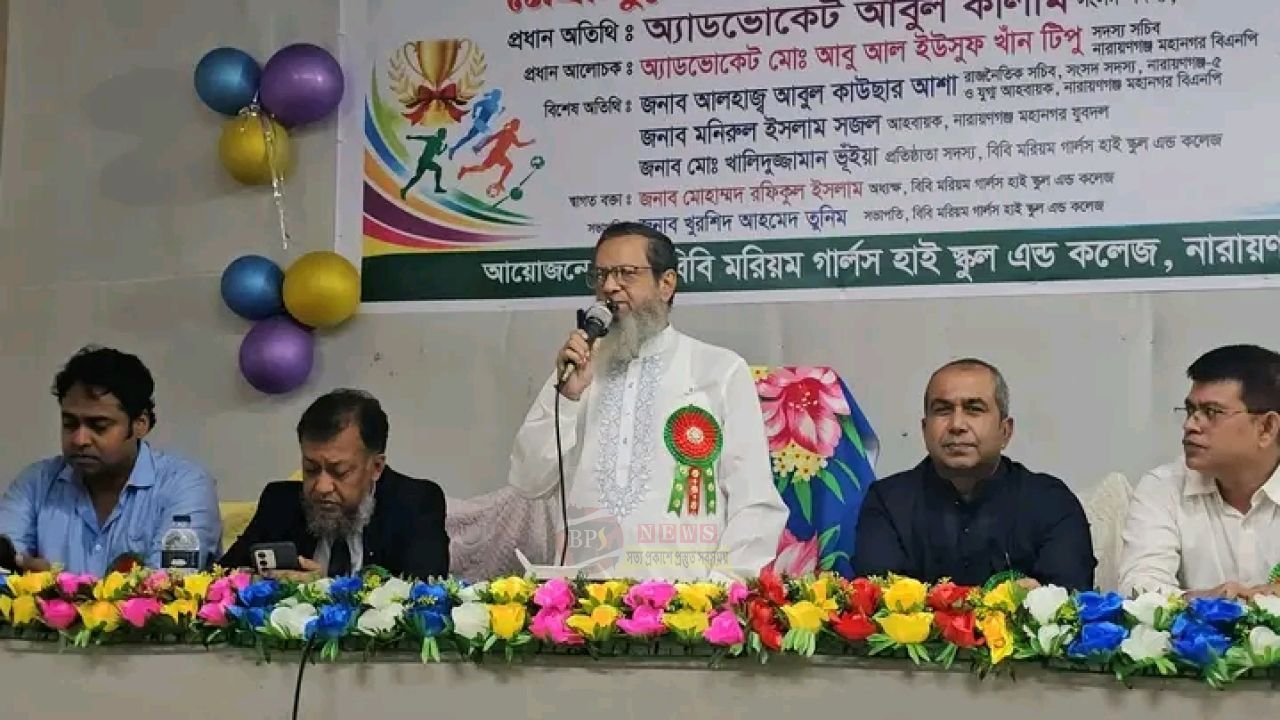 বেগম রোকেয়ার দেখানো পথে শিক্ষার্থীদের এগিয়ে যেতে হবে: আবুল কালাম
