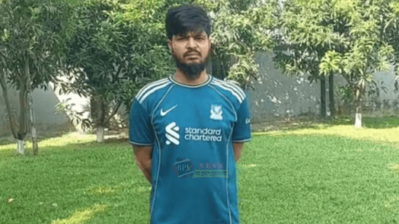 সিদ্ধিরগঞ্জে সাহেব আলী হত্যা মামলার প্রধান অভিযুক্ত রনি গ্রেপ্তার