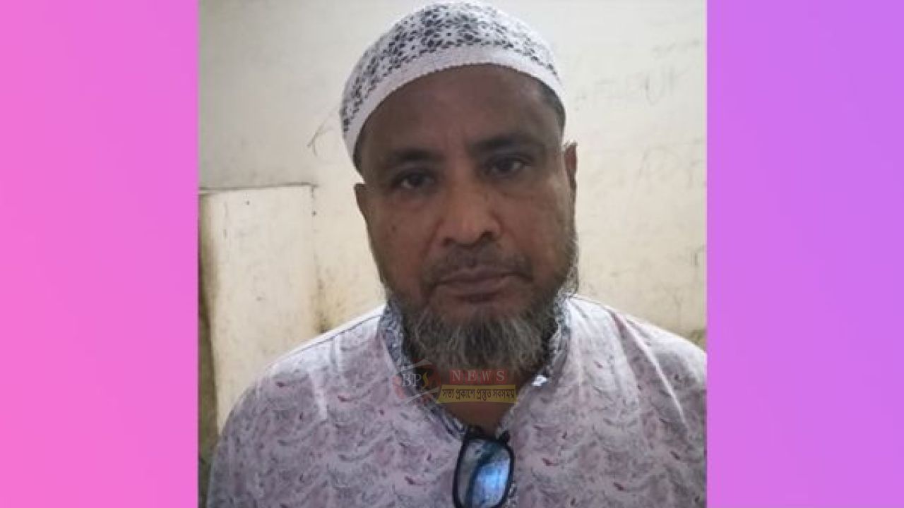 ফতুল্লায় আওয়ামী লীগ নেতা ইমতিয়াজ ওমর সুমন গ্রেপ্তার